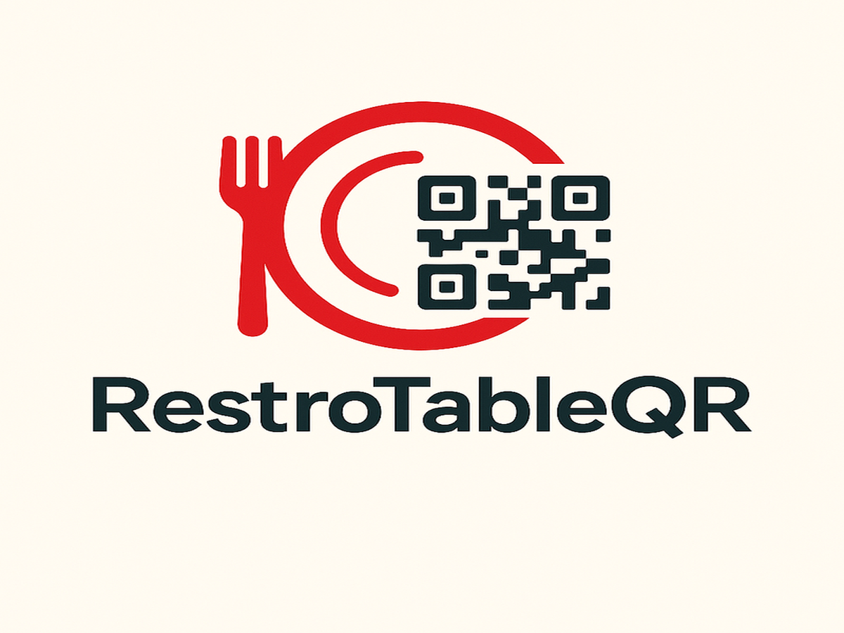 RestroTableQR 